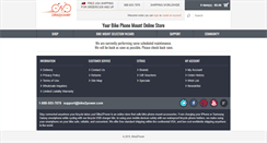 Desktop Screenshot of bike2power.com